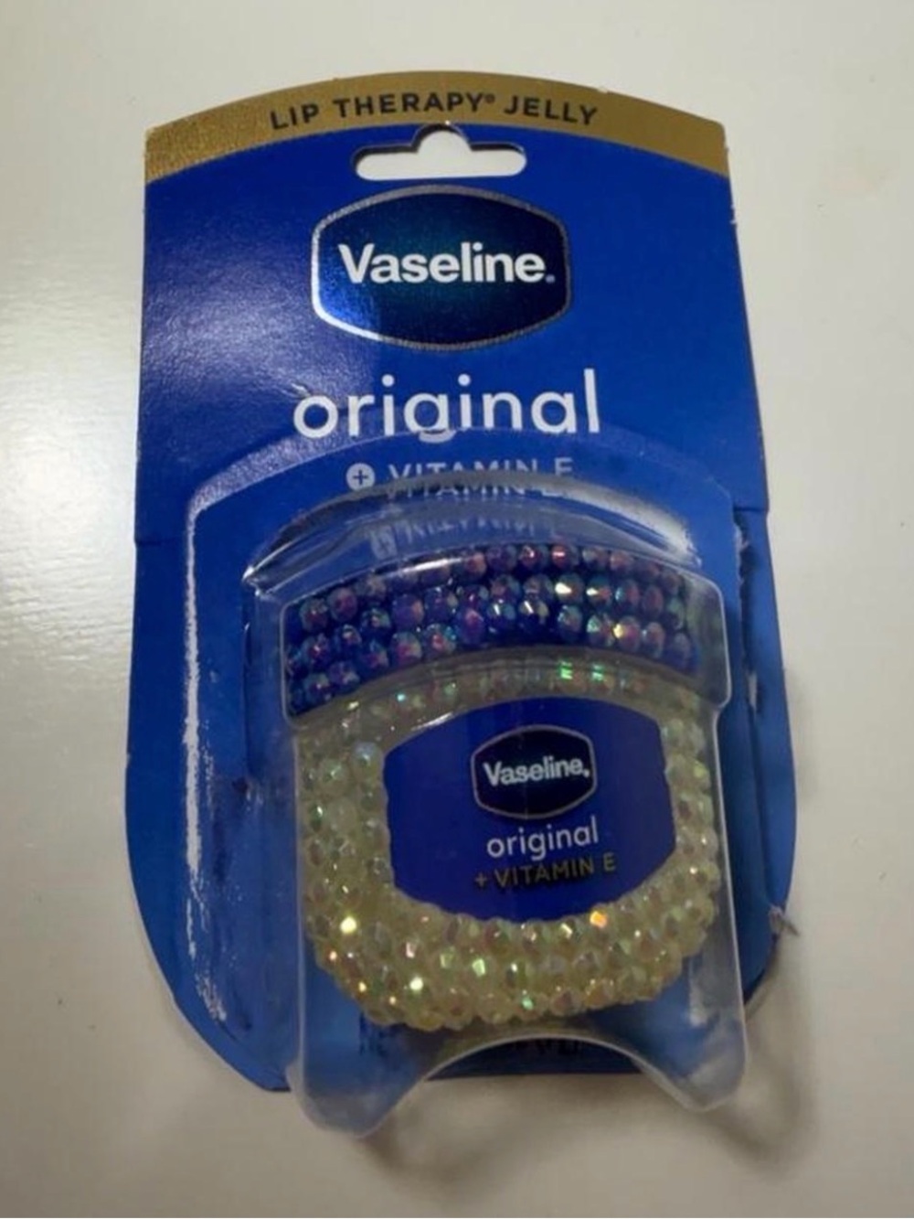 Mini Vaseline Original Lip Therapy